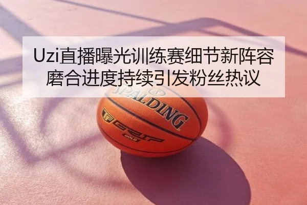 Uzi直播曝光训练赛细节新阵容磨合进度持续引发粉丝热议