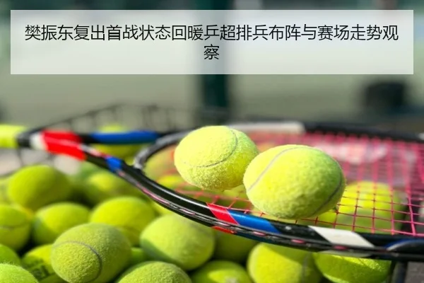 樊振东复出首战状态回暖乒超排兵布阵与赛场走势观察